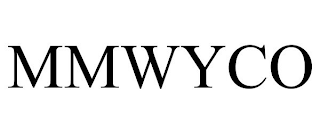 MMWYCO