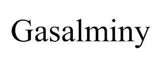 GASALMINY