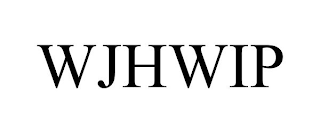 WJHWIP