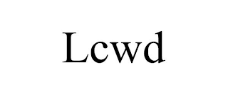 LCWD