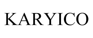 KARYICO