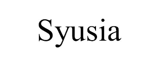 SYUSIA