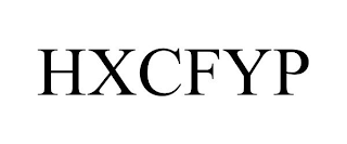 HXCFYP