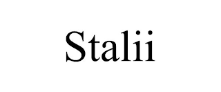 STALII