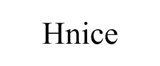 HNICE