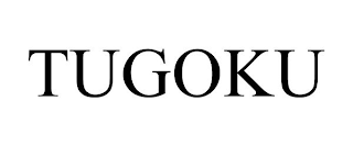 TUGOKU