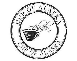 CUP OF ALASKA CUP OF ALASKA CUP OF ALASKA