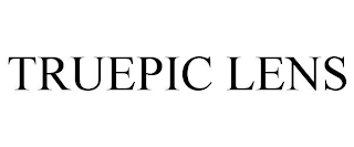 TRUEPIC LENS