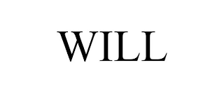 WILL