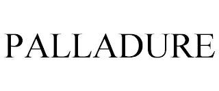 PALLADURE