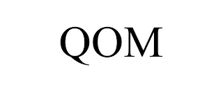 QOM