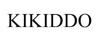 KIKIDDO