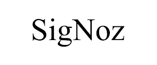 SIGNOZ