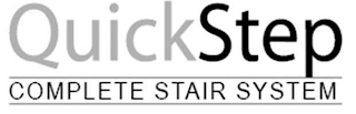 QUICKSTEP COMPLETE STAIR SYSTEM