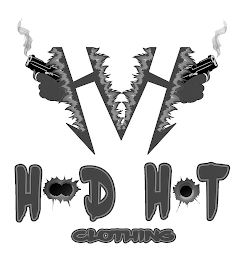 HH HOOD HOT CLOTHING