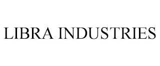 LIBRA INDUSTRIES