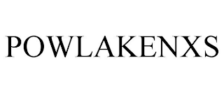 POWLAKENXS