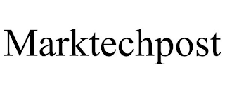 MARKTECHPOST