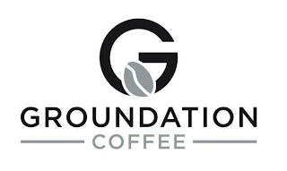 G GROUNDATION COFFEE