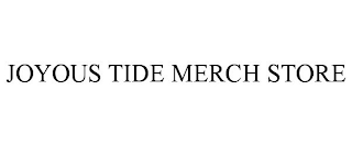 JOYOUS TIDE MERCH STORE