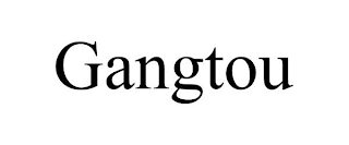 GANGTOU