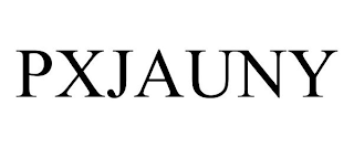 PXJAUNY