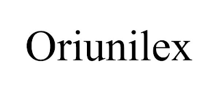 ORIUNILEX