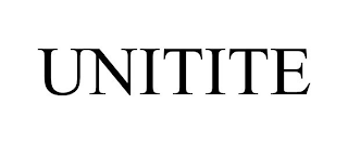 UNITITE