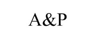 A&P