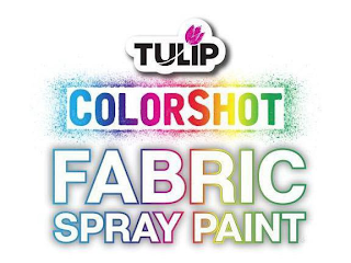 TULIP COLORSHOT FABRIC SPRAY PAINT