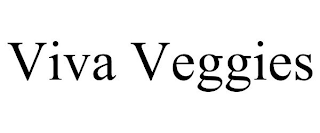 VIVA VEGGIES