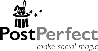 POSTPERFECT MAKE SOCIAL MAGIC