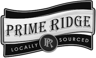 PRIME RIDGE LOCALLY PR SOURCED