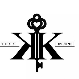 THE KI KI KK EXPERIENCE