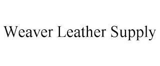 WEAVER LEATHER SUPPLY