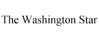 THE WASHINGTON STAR