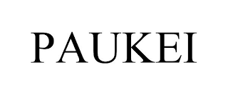 PAUKEI