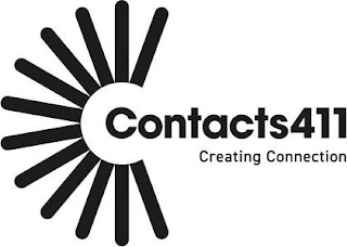 CONTACTS411 CREATING CONNECTION