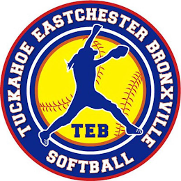 TUCKAHOE EASTCHESTER BRONXVILLE TEB SOFTBALL