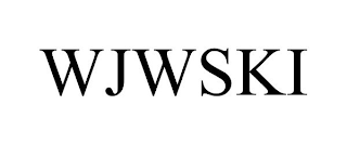 WJWSKI