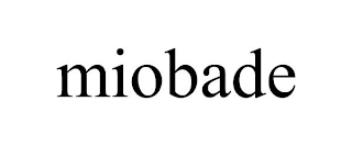 MIOBADE