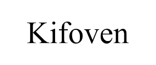 KIFOVEN