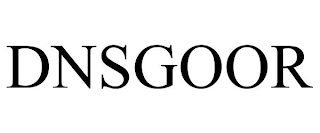 DNSGOOR