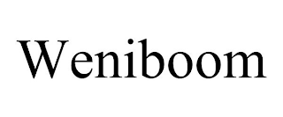 WENIBOOM