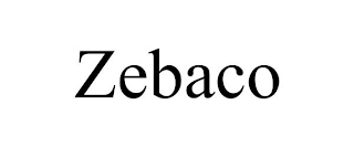 ZEBACO