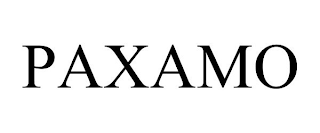 PAXAMO