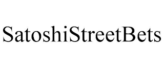 SATOSHISTREETBETS