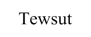 TEWSUT