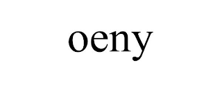 OENY