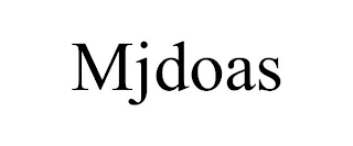 MJDOAS